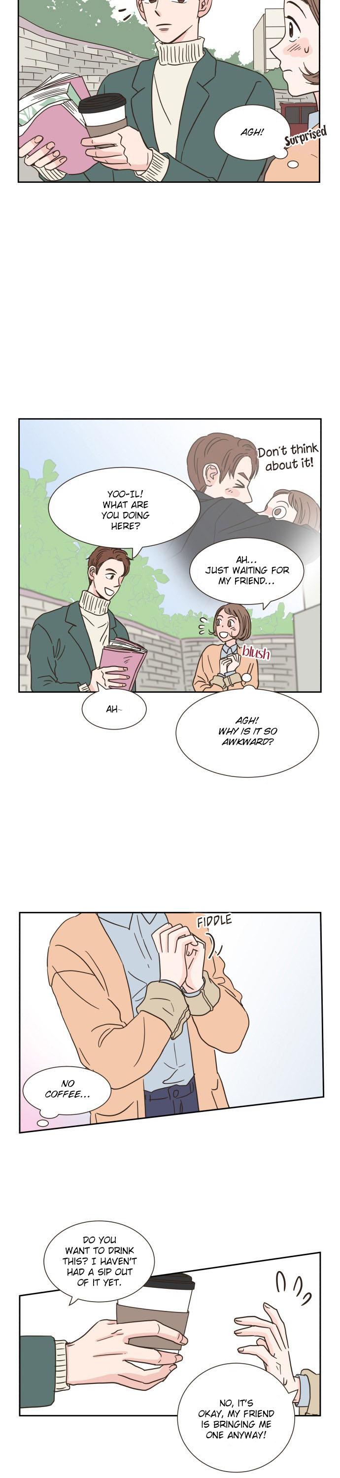 One Of A Kind Romance Chapter 10 page 11 - Chapter 10