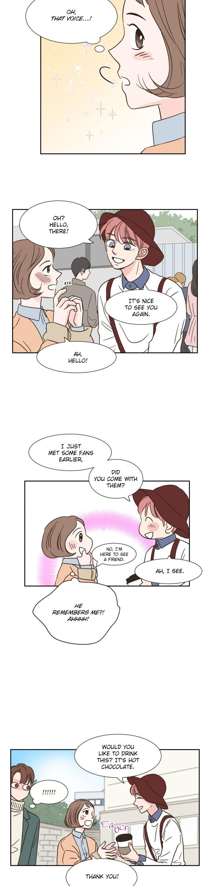 One Of A Kind Romance Chapter 10 page 13 - Chapter 10