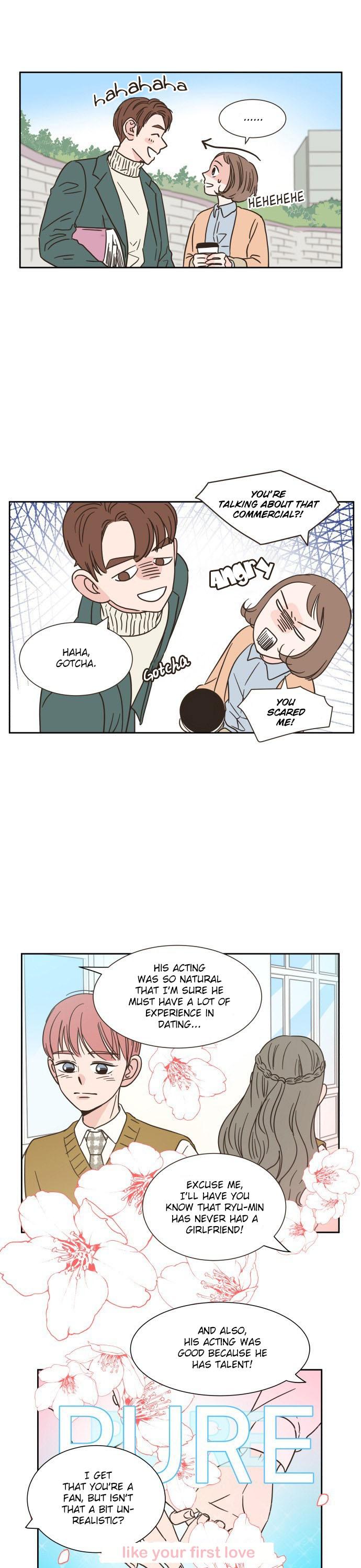 One Of A Kind Romance Chapter 10 page 15 - Chapter 10