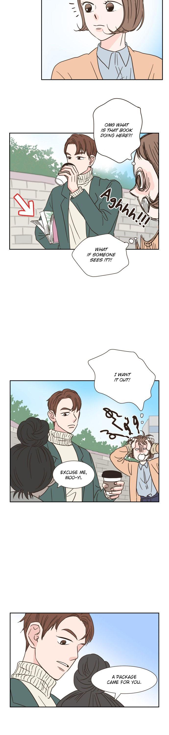 One Of A Kind Romance Chapter 10 page 17 - Chapter 10
