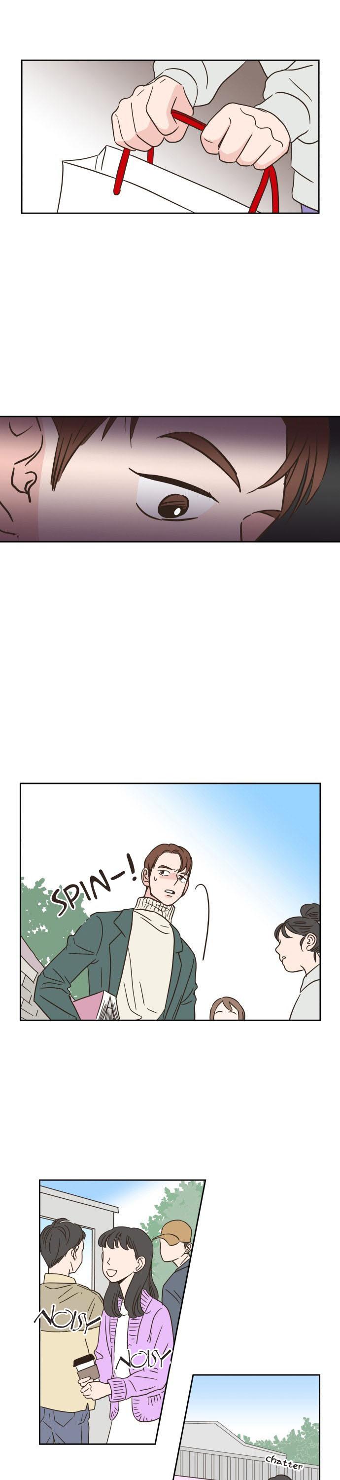 One Of A Kind Romance Chapter 10 page 18 - Chapter 10