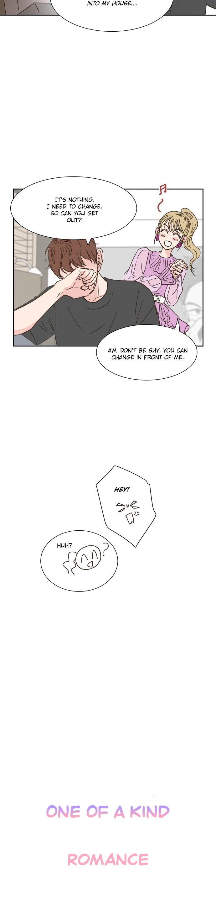 One Of A Kind Romance Chapter 10 page 6 - Chapter 10