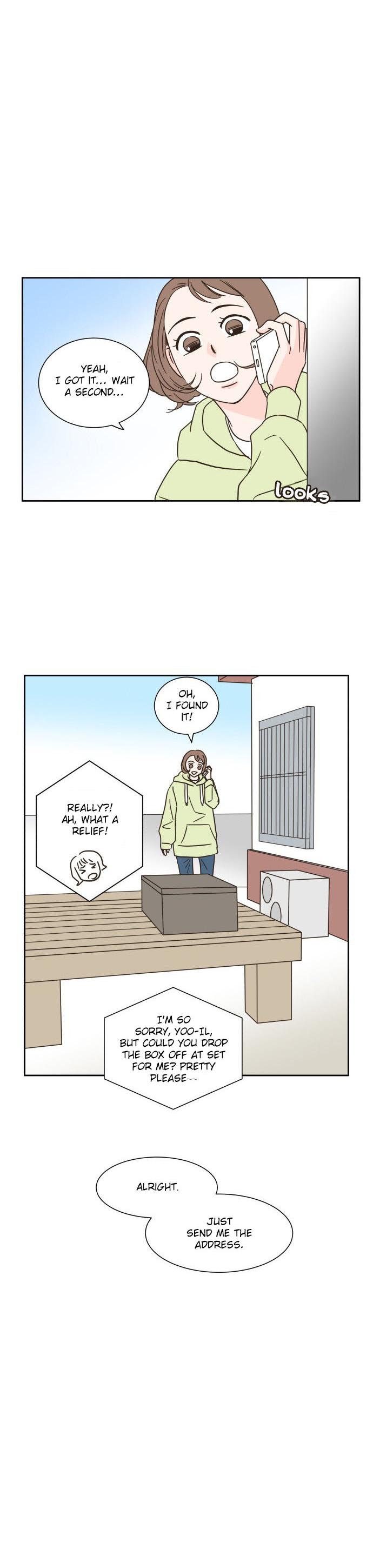 One Of A Kind Romance Chapter 10 page 7 - Chapter 10