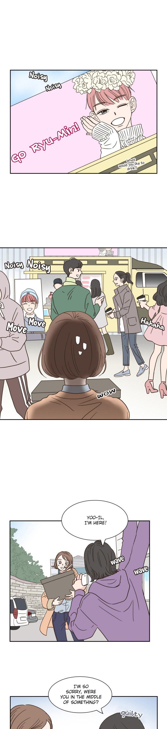 One Of A Kind Romance Chapter 10 page 8 - Chapter 10