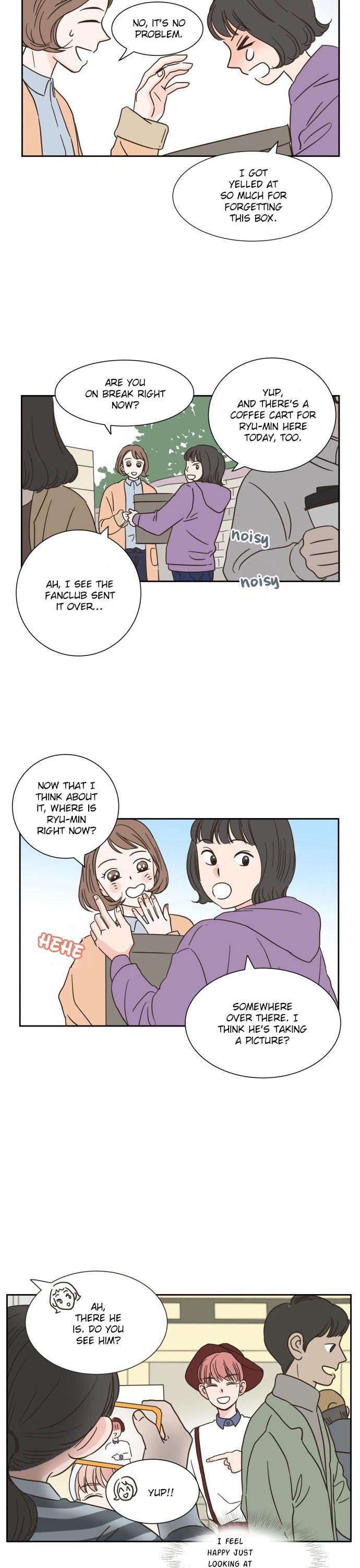 One Of A Kind Romance Chapter 10 page 9 - Chapter 10