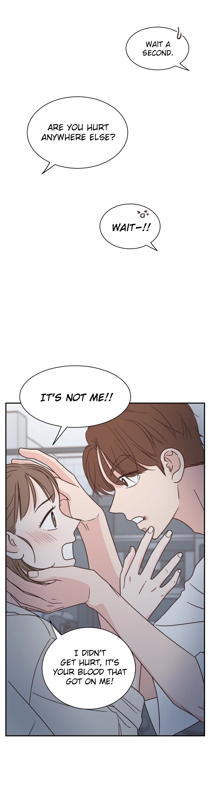 One Of A Kind Romance Chapter 100 page 13 - Chapter 100