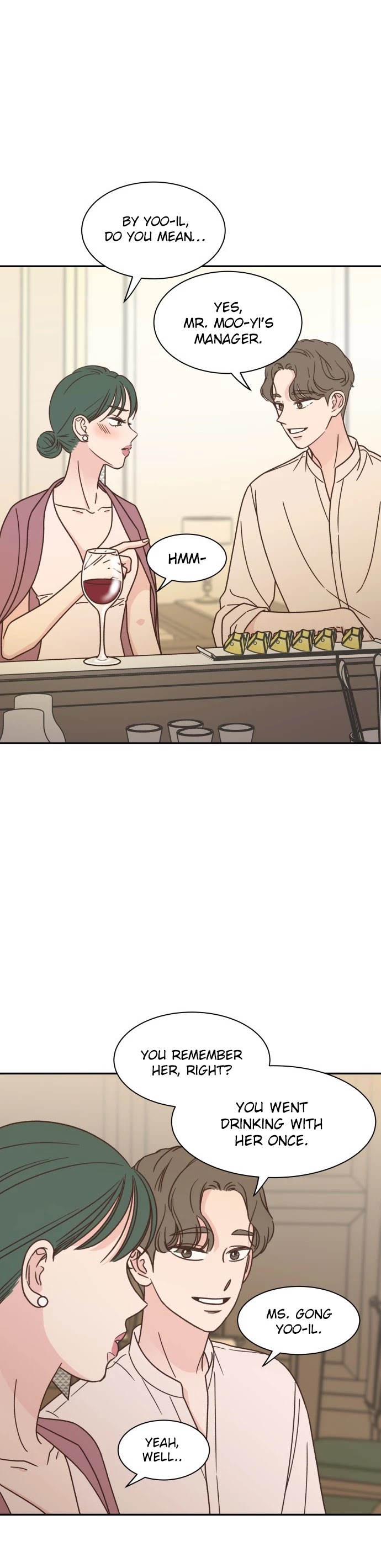 One Of A Kind Romance Chapter 100 page 15 - Chapter 100