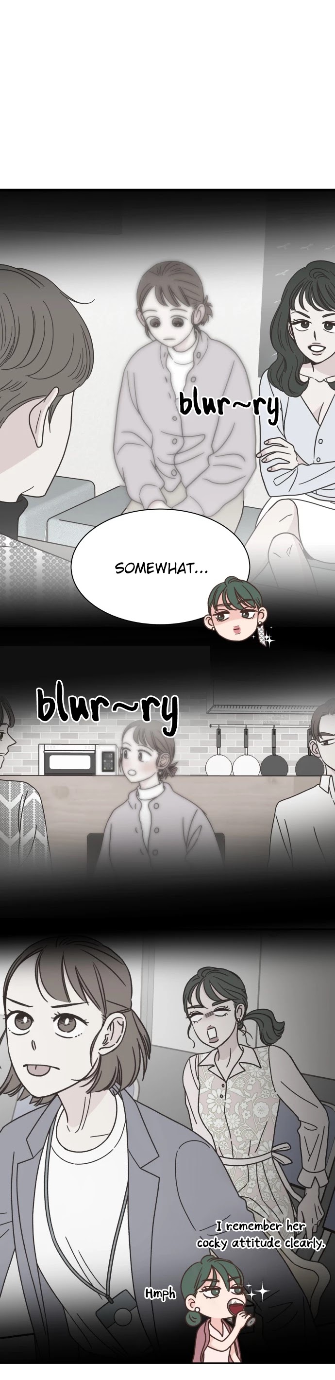One Of A Kind Romance Chapter 100 page 16 - Chapter 100