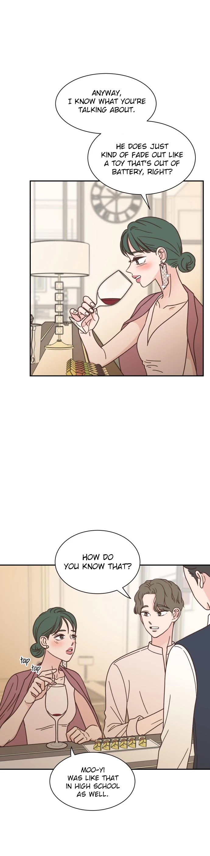 One Of A Kind Romance Chapter 100 page 17 - Chapter 100