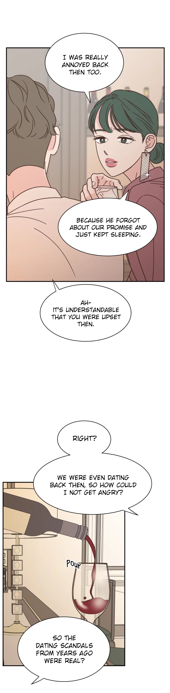 One Of A Kind Romance Chapter 100 page 18 - Chapter 100