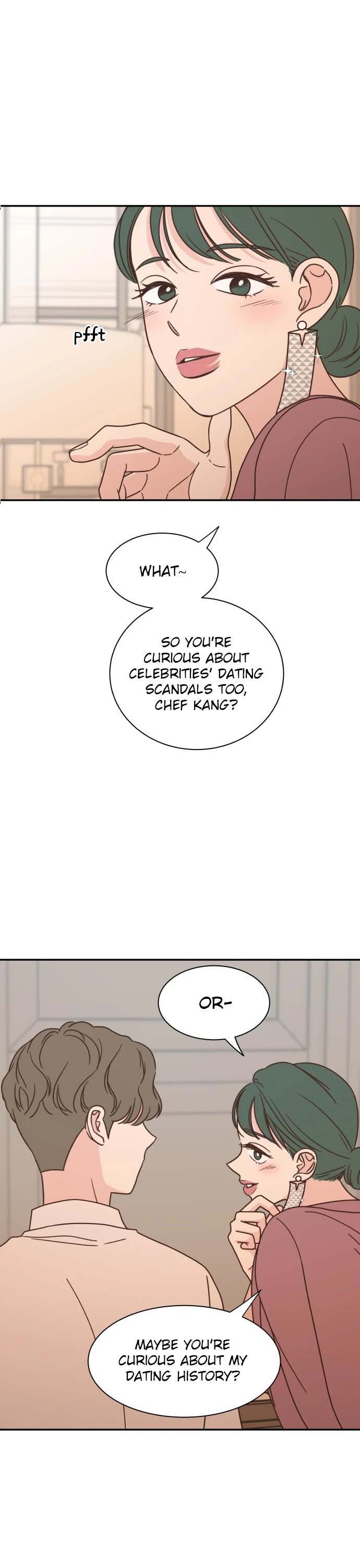 One Of A Kind Romance Chapter 100 page 19 - Chapter 100