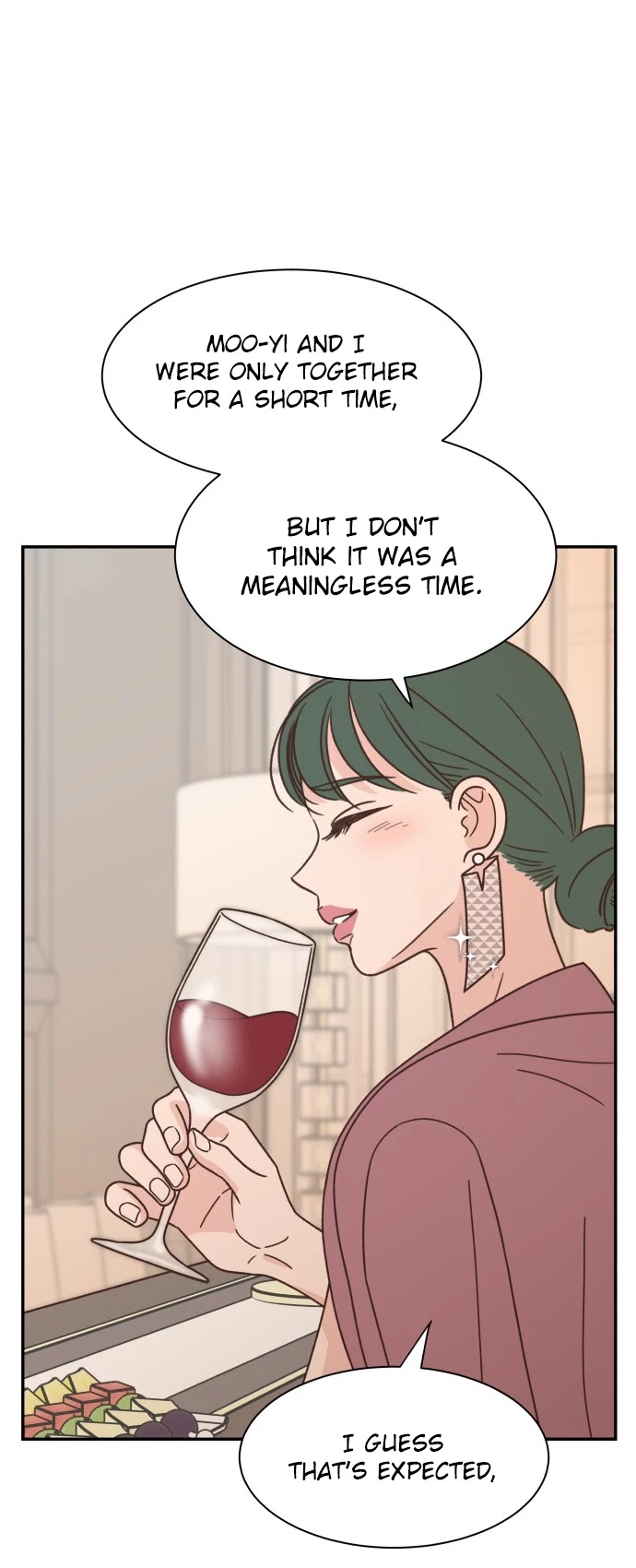 One Of A Kind Romance Chapter 100 page 21 - Chapter 100