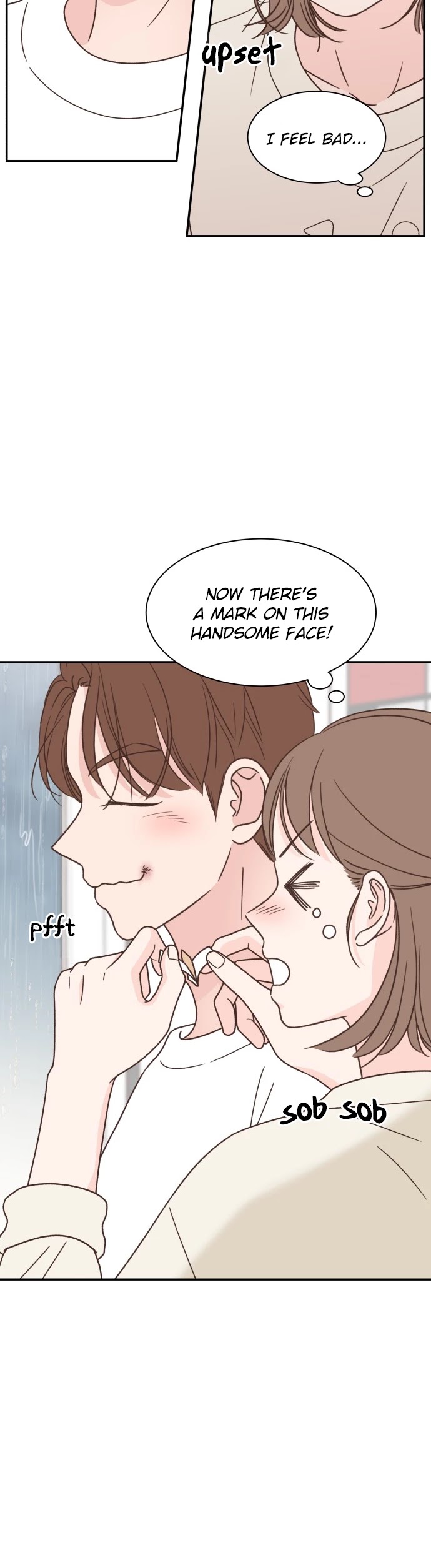 One Of A Kind Romance Chapter 100 page 25 - Chapter 100