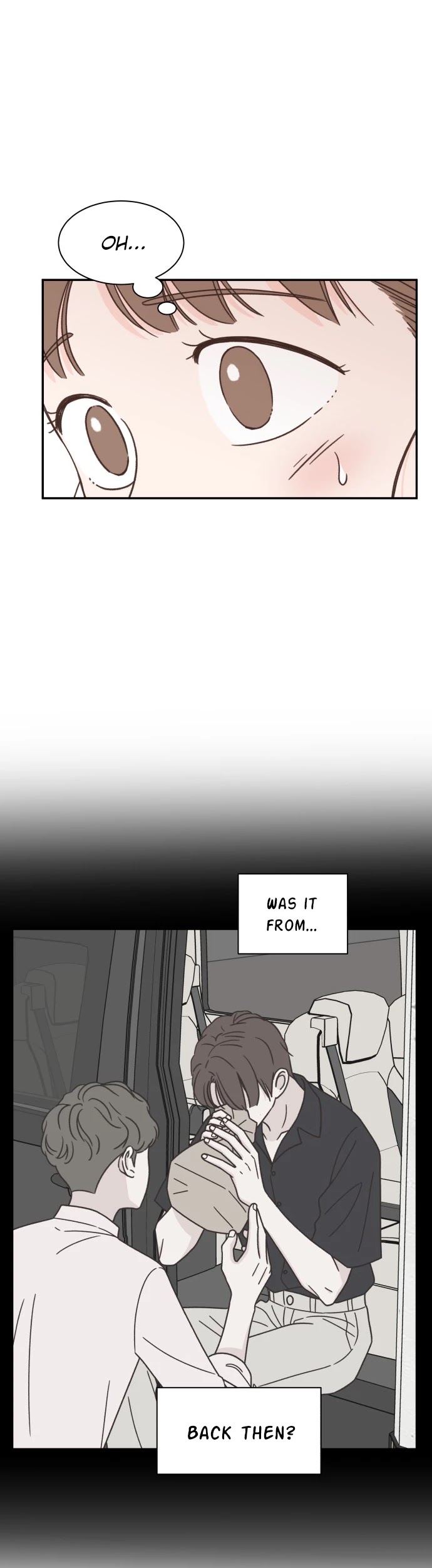 One Of A Kind Romance Chapter 100 page 28 - Chapter 100