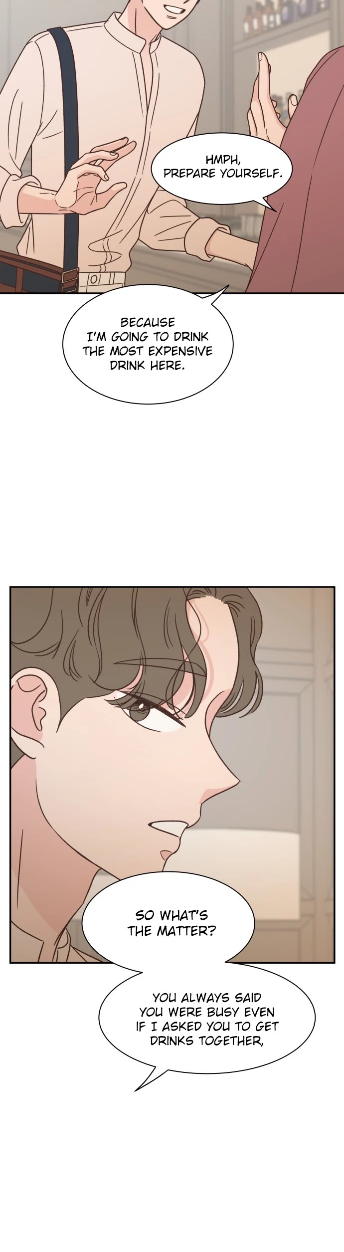 One Of A Kind Romance Chapter 100 page 3 - Chapter 100