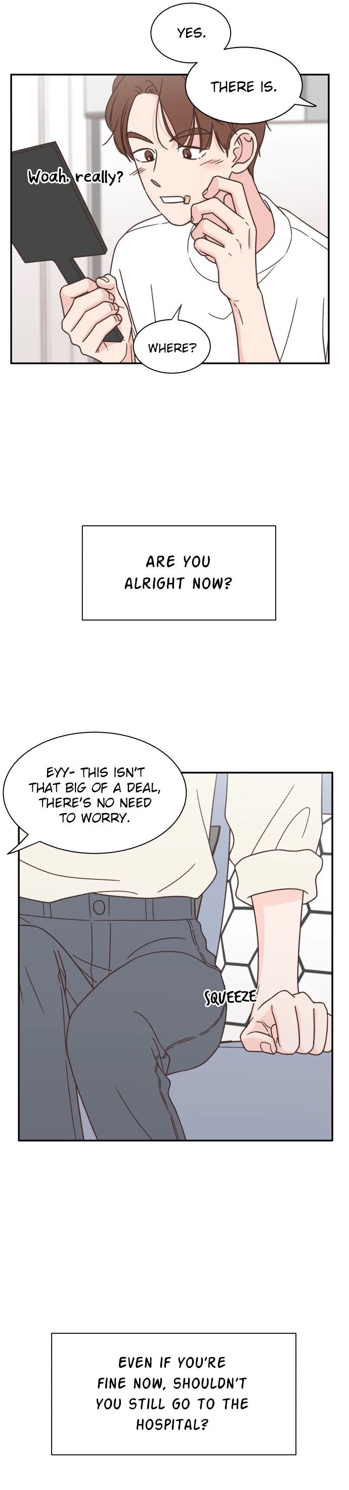 One Of A Kind Romance Chapter 100 page 30 - Chapter 100