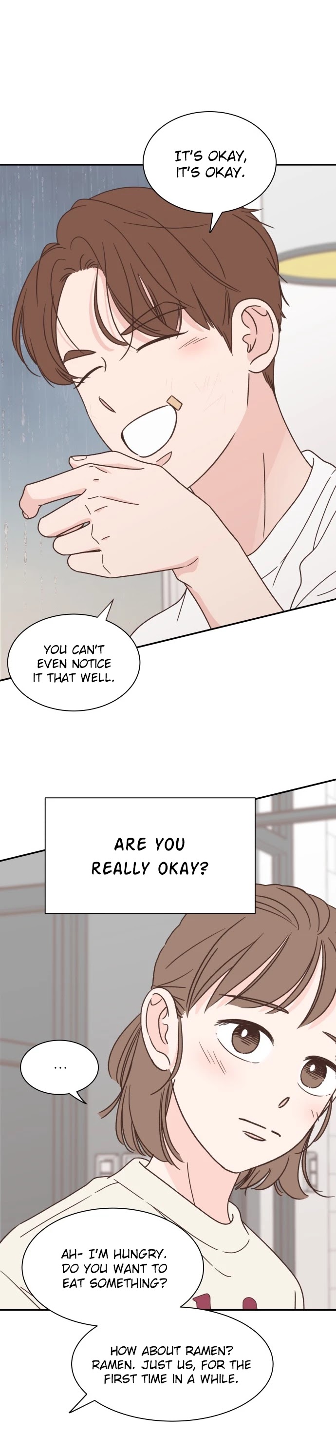 One Of A Kind Romance Chapter 100 page 31 - Chapter 100