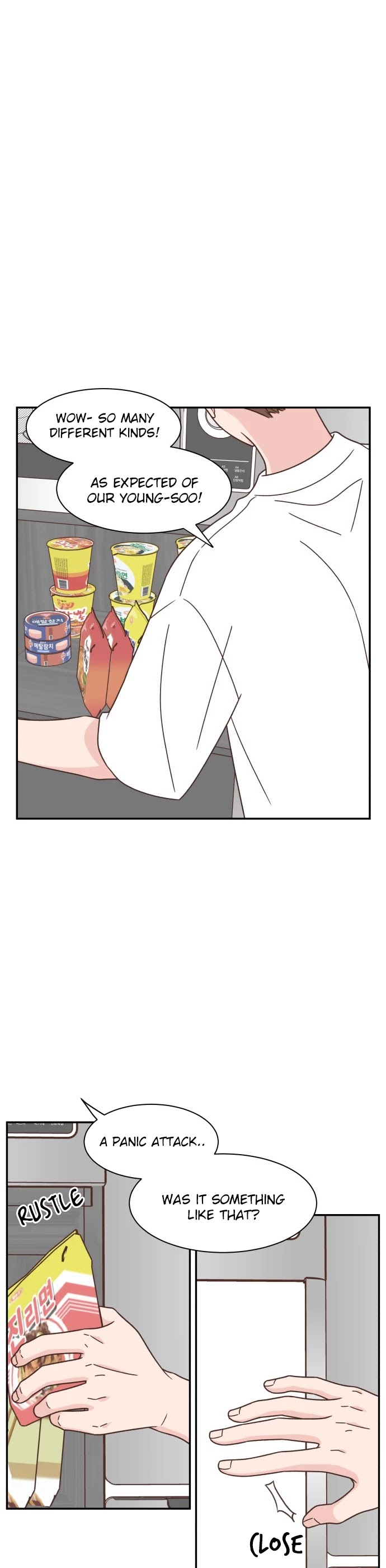 One Of A Kind Romance Chapter 100 page 32 - Chapter 100