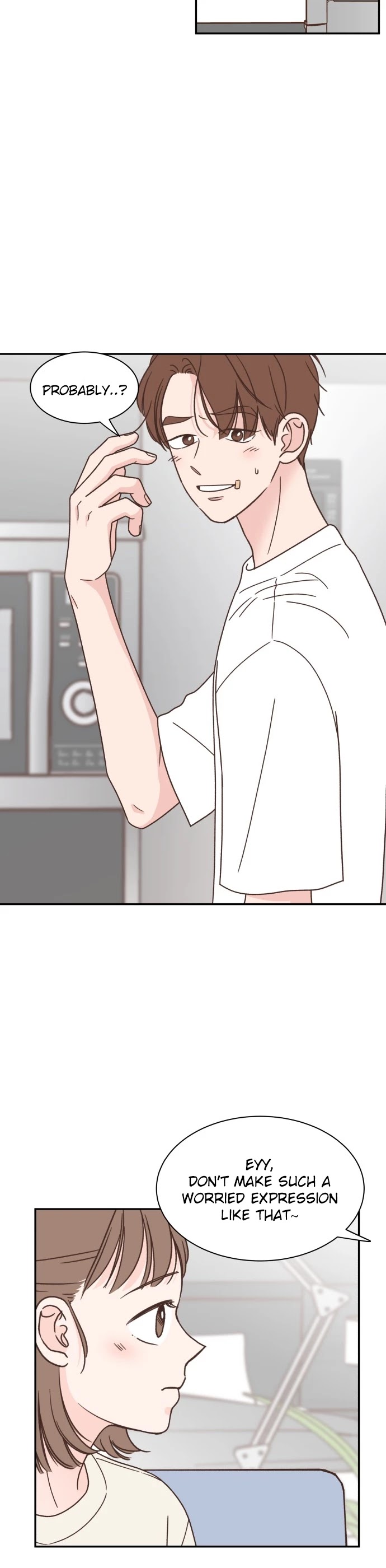 One Of A Kind Romance Chapter 100 page 33 - Chapter 100
