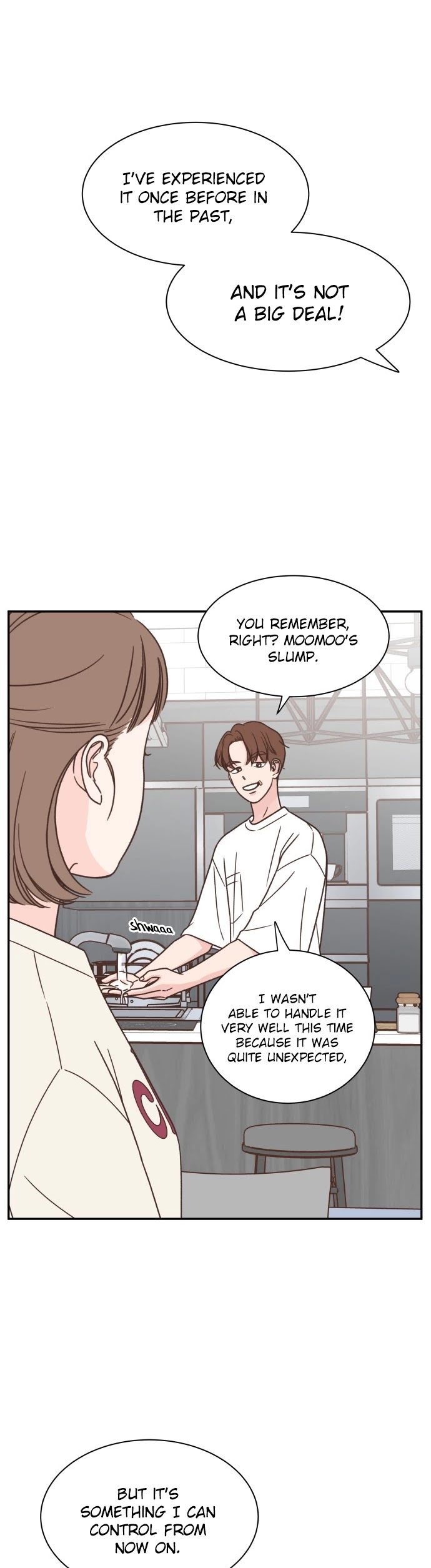 One Of A Kind Romance Chapter 100 page 34 - Chapter 100