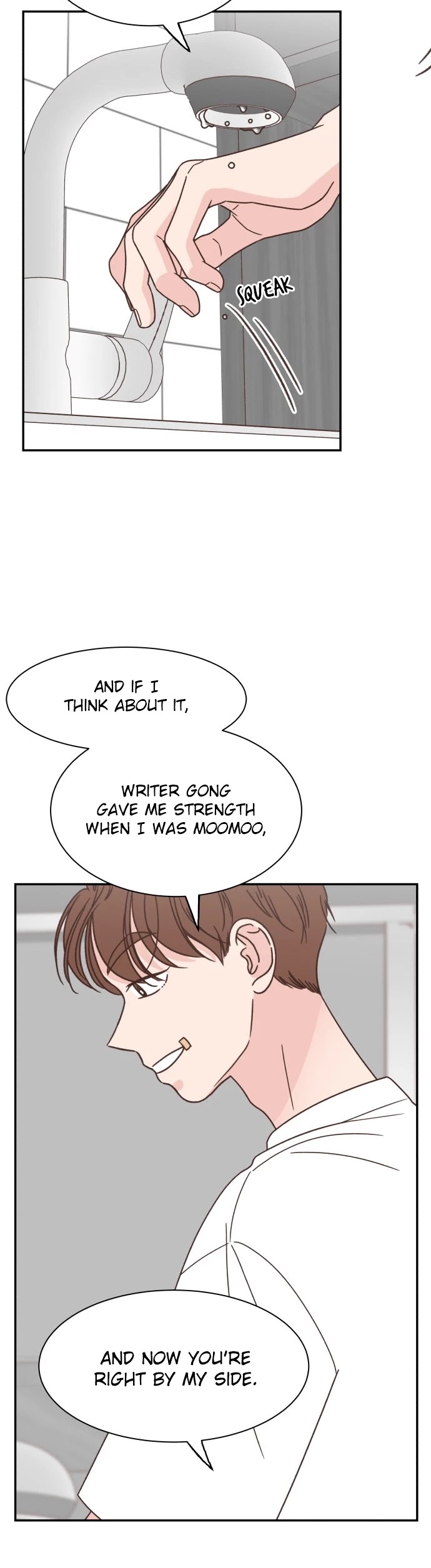 One Of A Kind Romance Chapter 100 page 35 - Chapter 100
