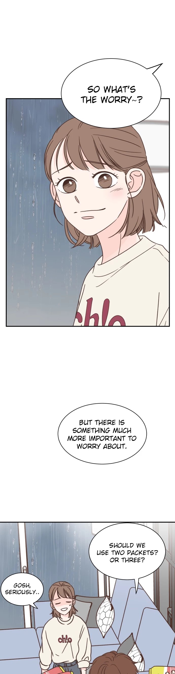 One Of A Kind Romance Chapter 100 page 36 - Chapter 100