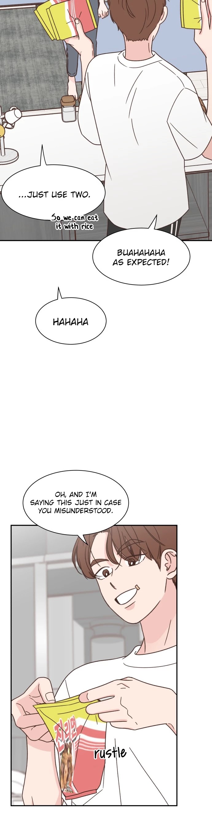 One Of A Kind Romance Chapter 100 page 37 - Chapter 100