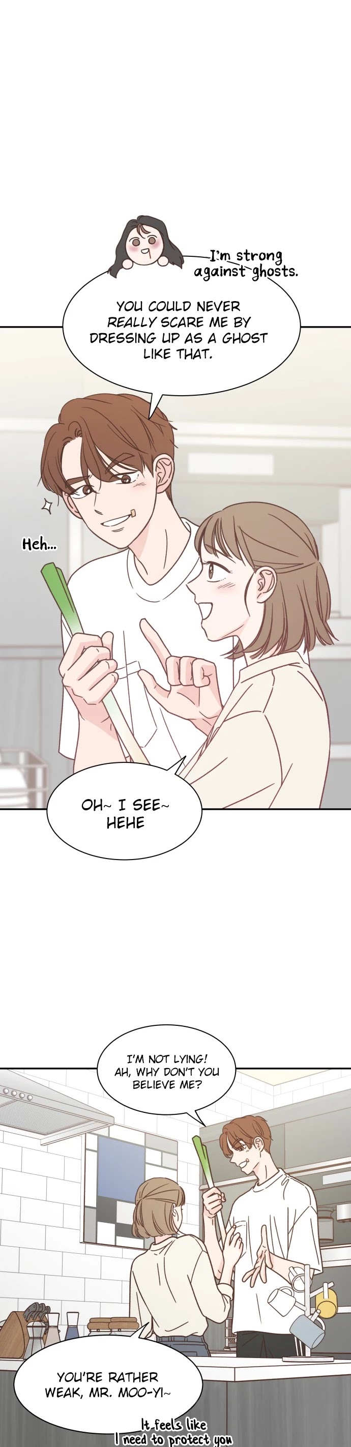 One Of A Kind Romance Chapter 100 page 38 - Chapter 100