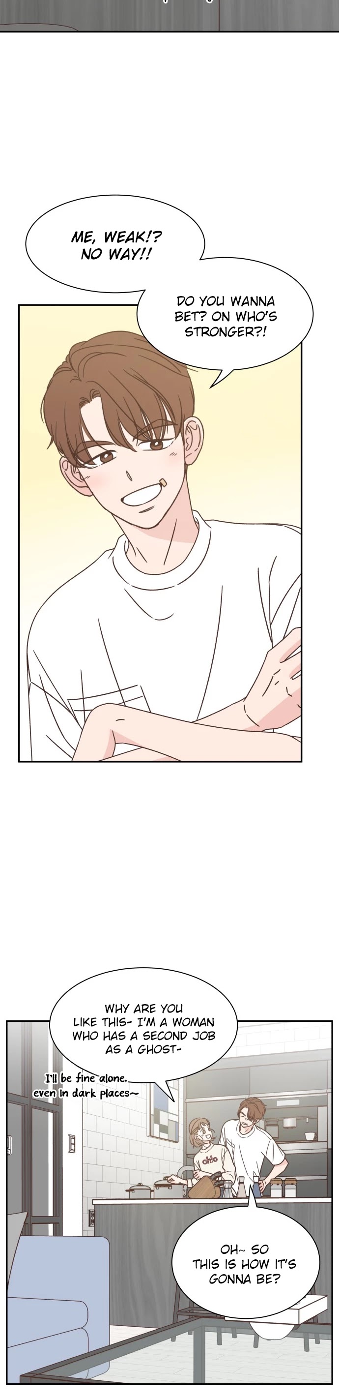 One Of A Kind Romance Chapter 100 page 39 - Chapter 100