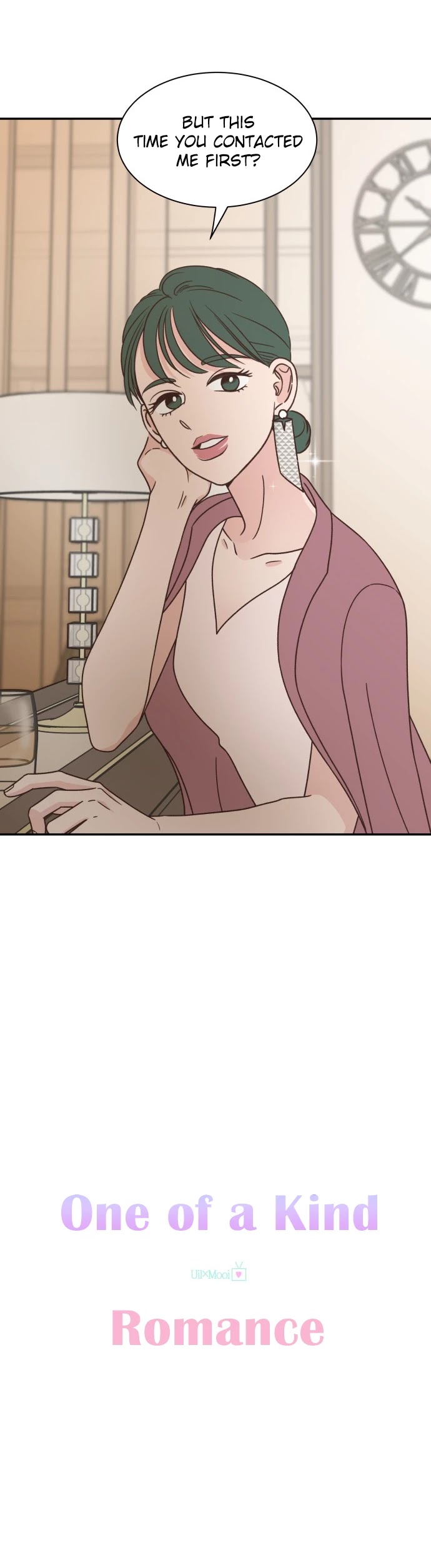One Of A Kind Romance Chapter 100 page 4 - Chapter 100