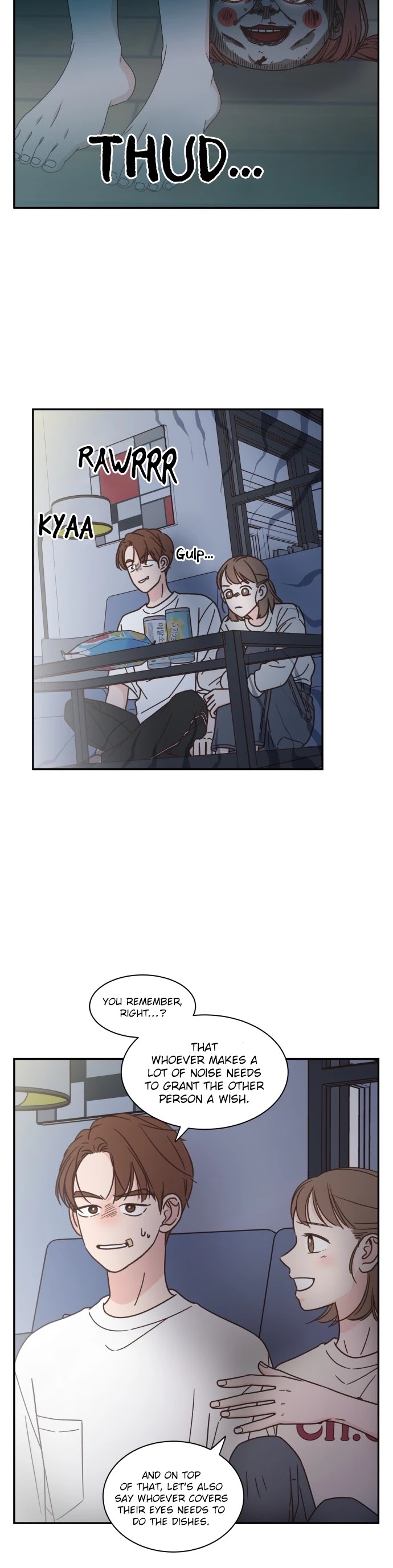 One Of A Kind Romance Chapter 100 page 41 - Chapter 100