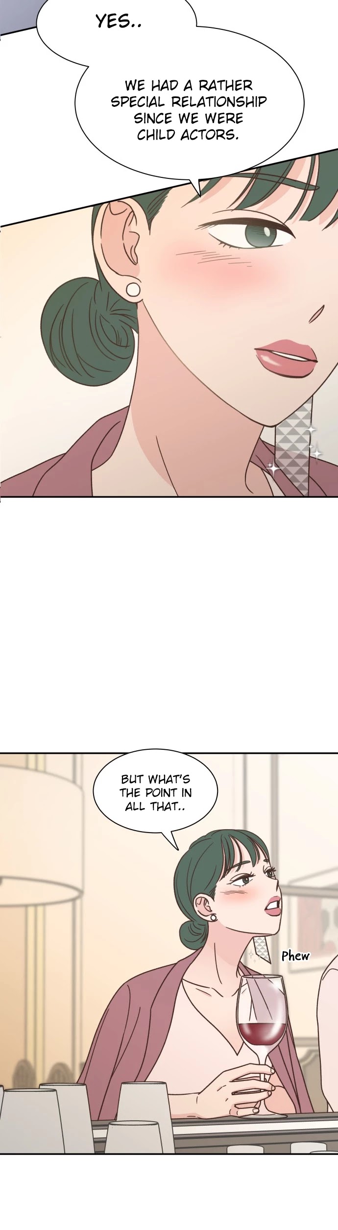 One Of A Kind Romance Chapter 100 page 43 - Chapter 100