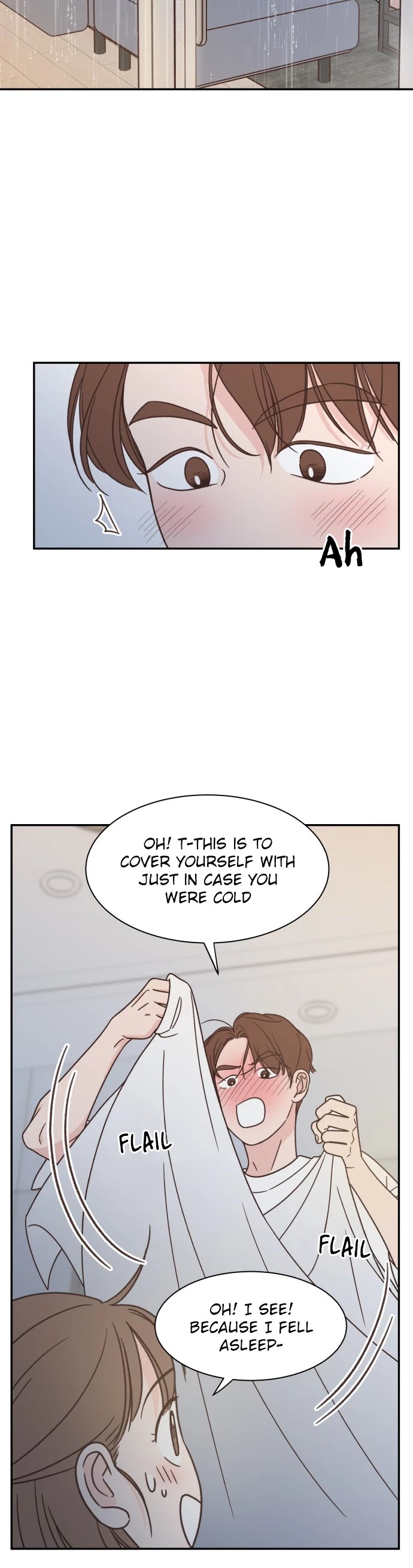 One Of A Kind Romance Chapter 100 page 7 - Chapter 100