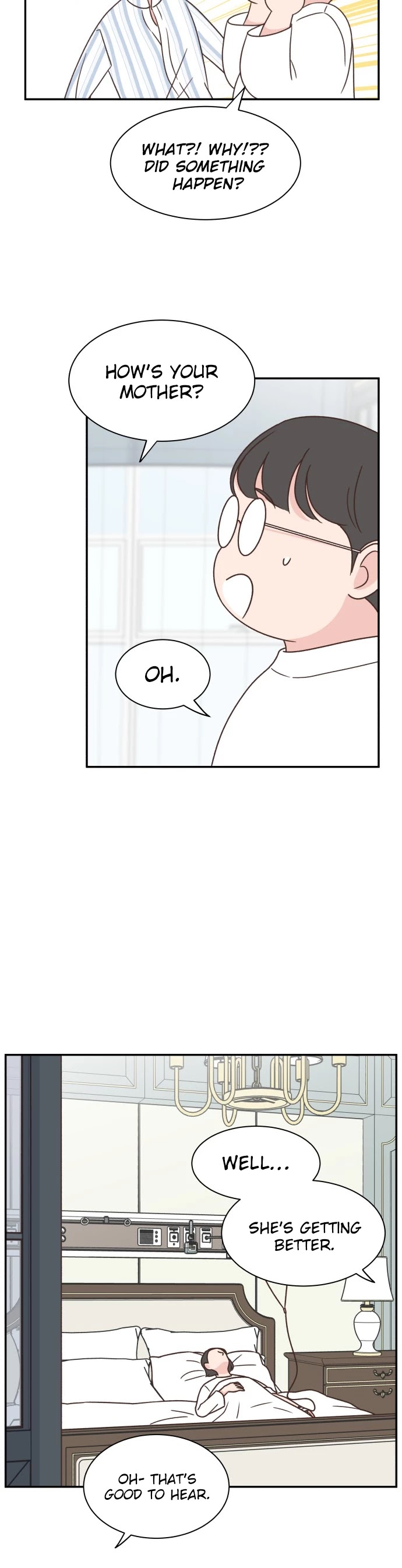 One Of A Kind Romance Chapter 101 page 12 - Chapter 101