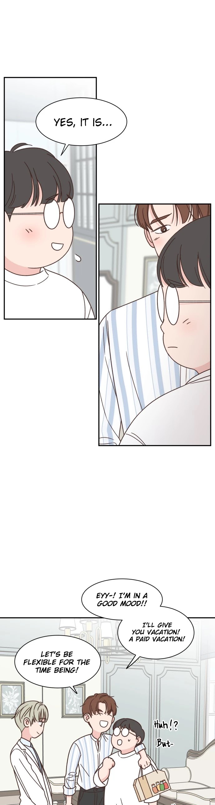 One Of A Kind Romance Chapter 101 page 13 - Chapter 101