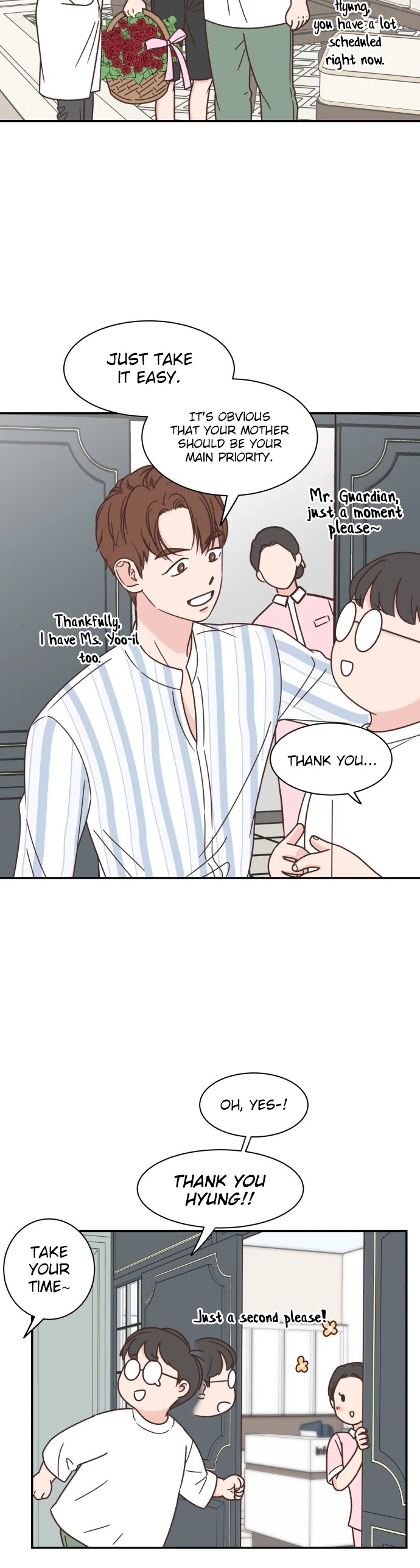 One Of A Kind Romance Chapter 101 page 14 - Chapter 101