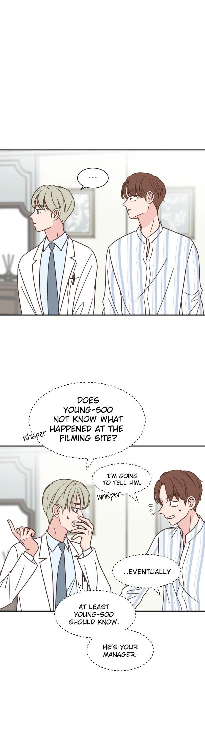 One Of A Kind Romance Chapter 101 page 15 - Chapter 101