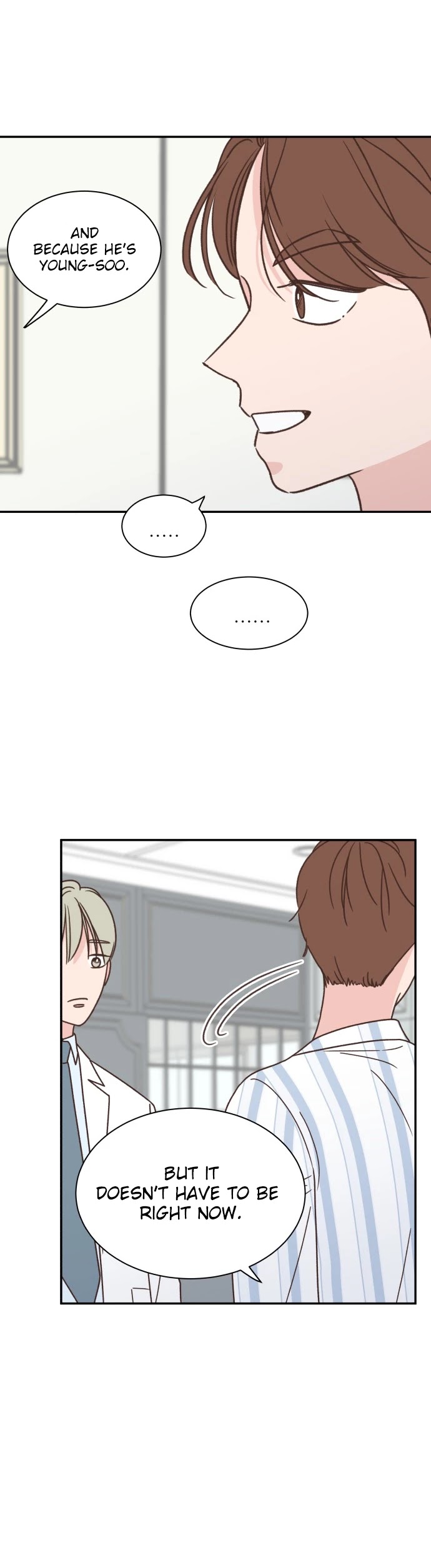 One Of A Kind Romance Chapter 101 page 16 - Chapter 101