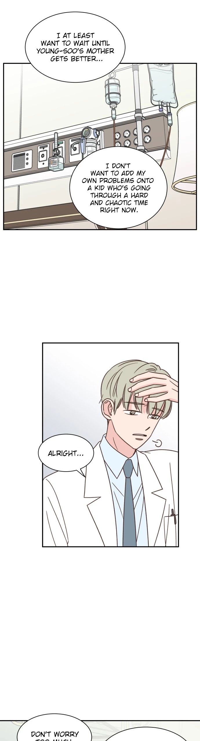One Of A Kind Romance Chapter 101 page 17 - Chapter 101