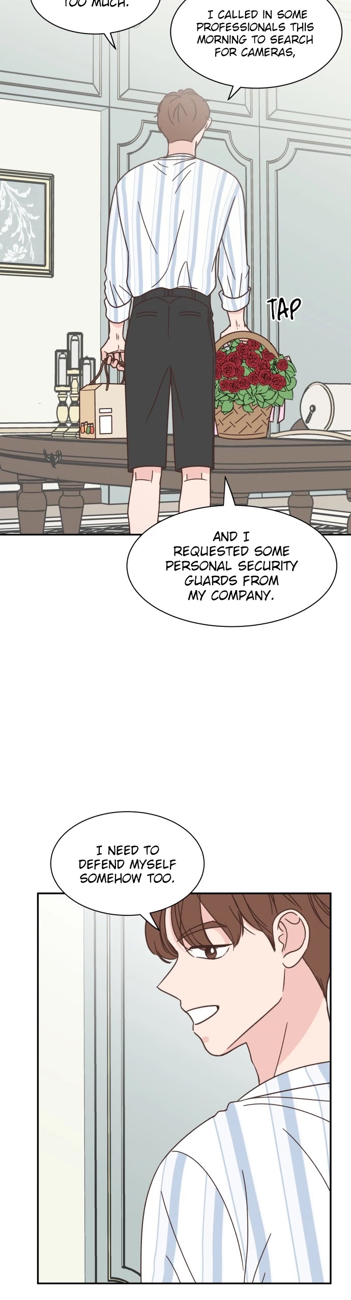 One Of A Kind Romance Chapter 101 page 18 - Chapter 101