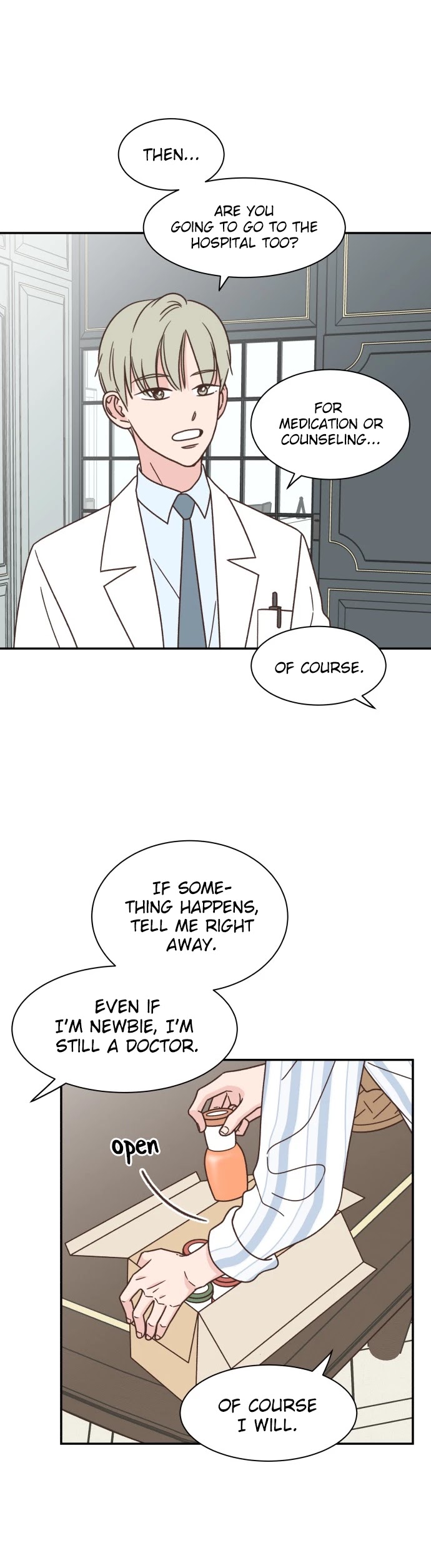One Of A Kind Romance Chapter 101 page 19 - Chapter 101