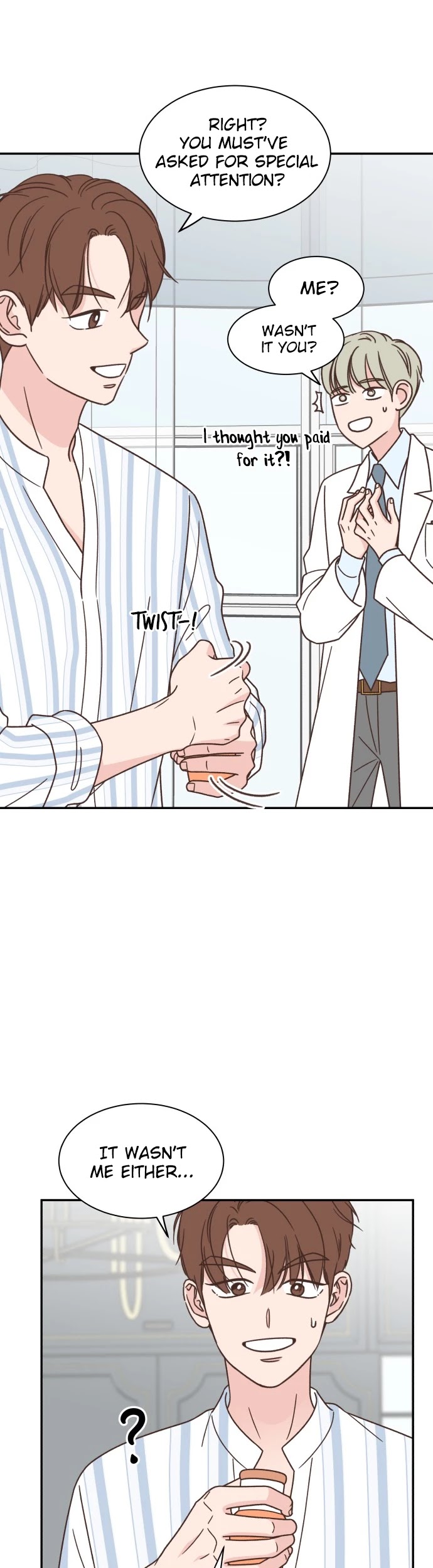 One Of A Kind Romance Chapter 101 page 21 - Chapter 101