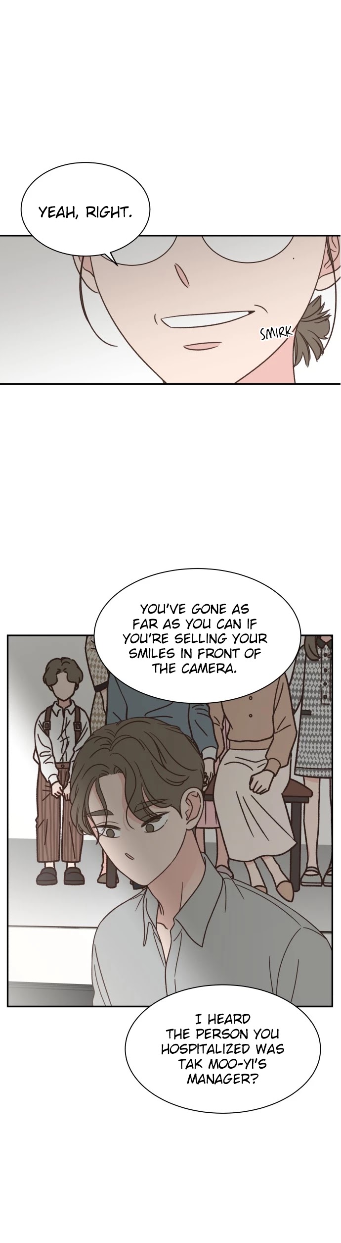 One Of A Kind Romance Chapter 101 page 27 - Chapter 101