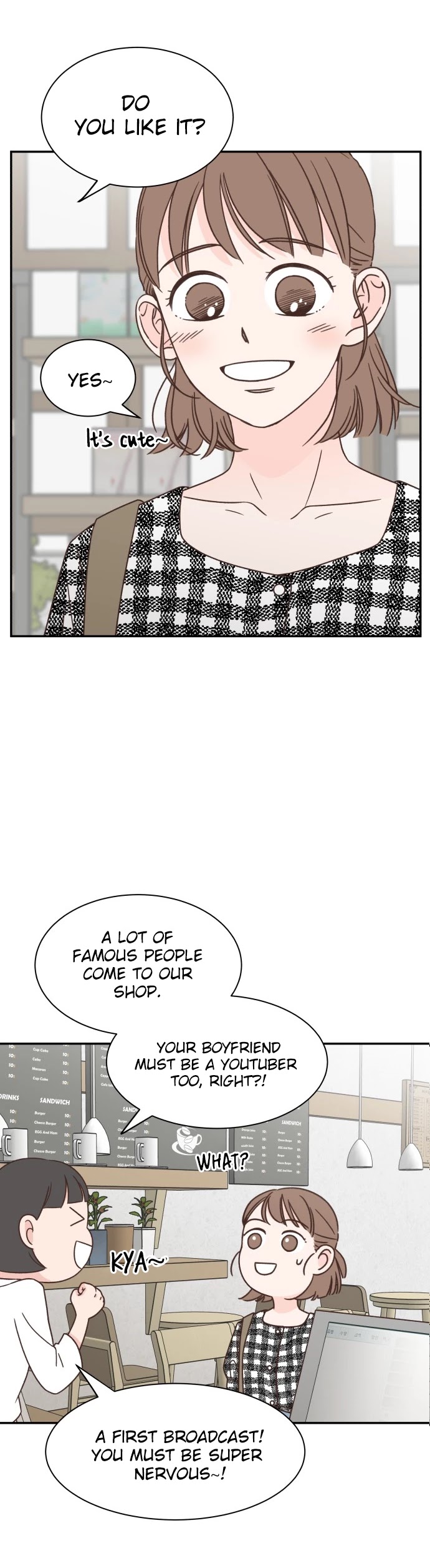 One Of A Kind Romance Chapter 101 page 32 - Chapter 101