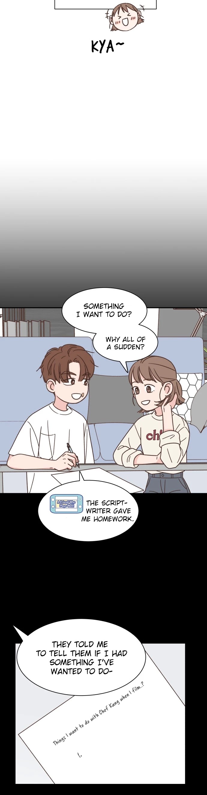 One Of A Kind Romance Chapter 101 page 34 - Chapter 101