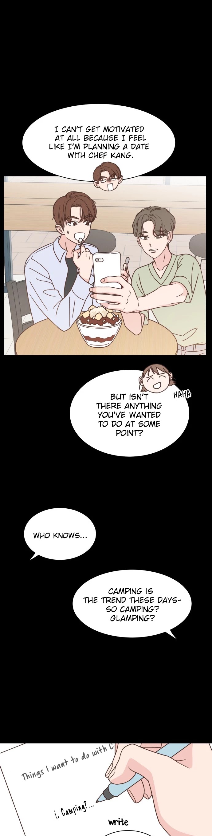 One Of A Kind Romance Chapter 101 page 35 - Chapter 101