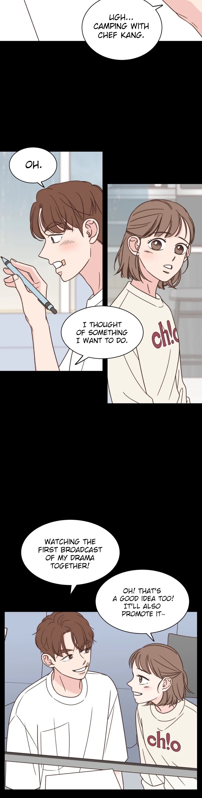 One Of A Kind Romance Chapter 101 page 36 - Chapter 101