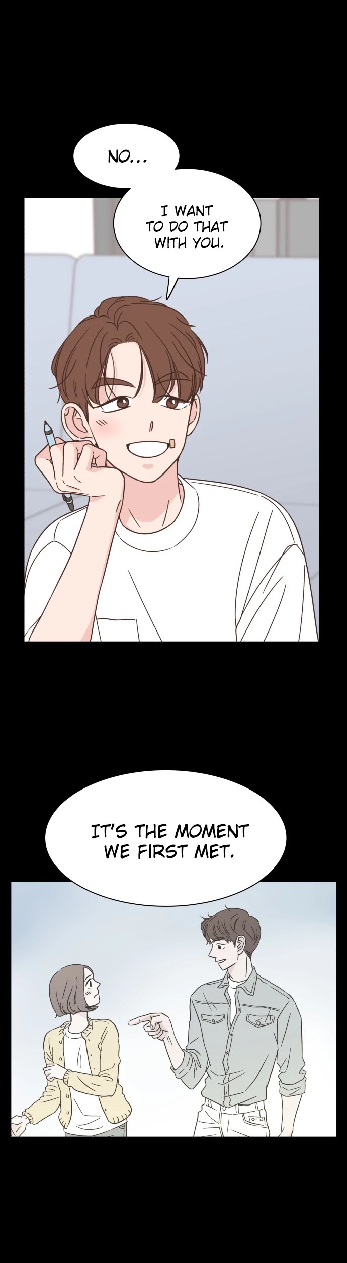 One Of A Kind Romance Chapter 101 page 37 - Chapter 101