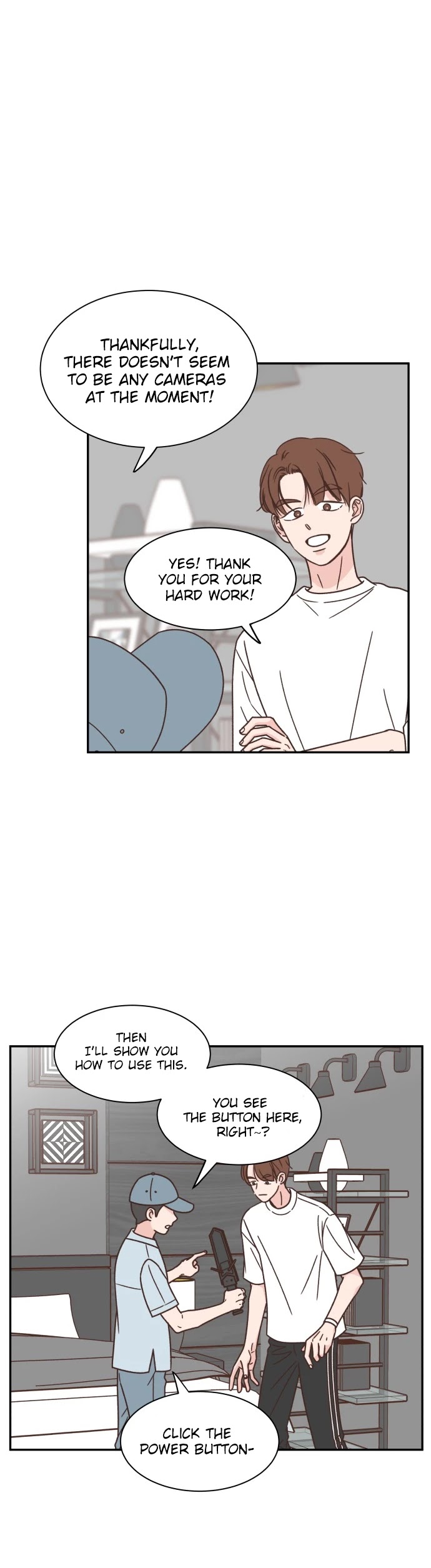 One Of A Kind Romance Chapter 101 page 4 - Chapter 101