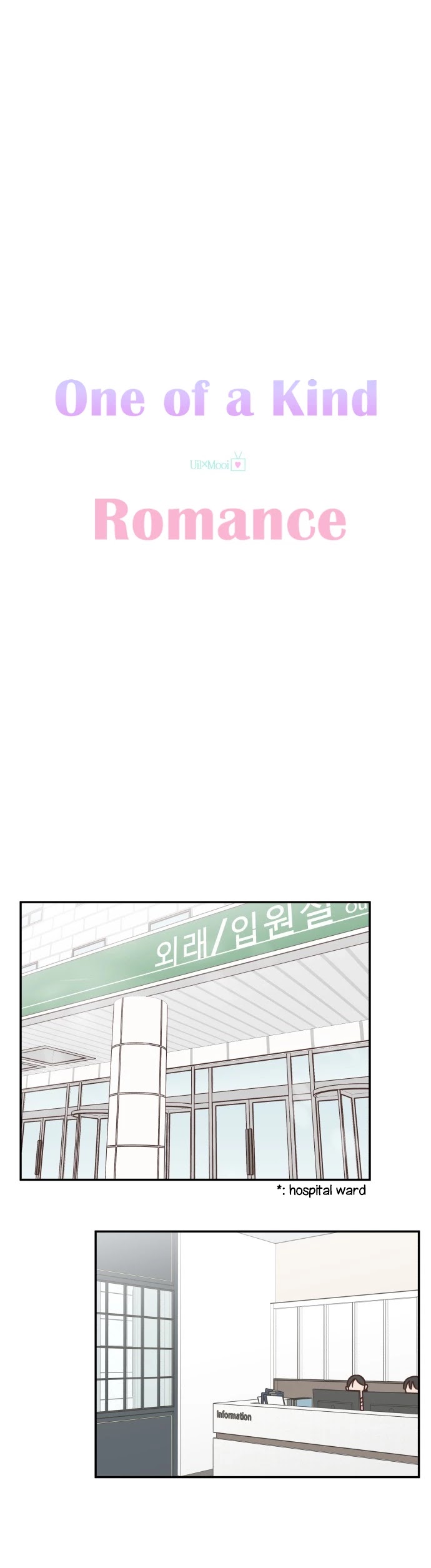 One Of A Kind Romance Chapter 101 page 5 - Chapter 101